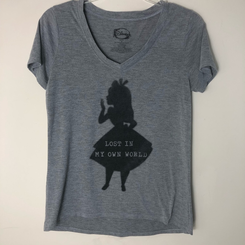 Disney Lost In My Own World t-shirt